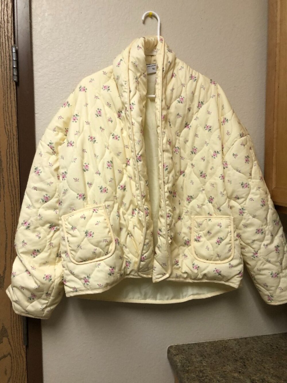 Happy Camp3r Puffer Jacket